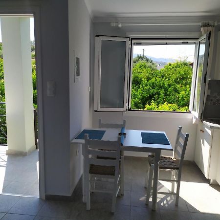 Selianítika Nymphes Apartments מראה חיצוני תמונה