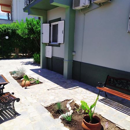 Selianítika Nymphes Apartments מראה חיצוני תמונה