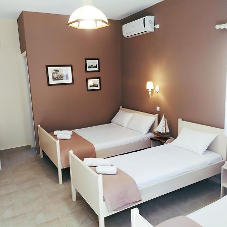 Selianítika Nymphes Apartments מראה חיצוני תמונה