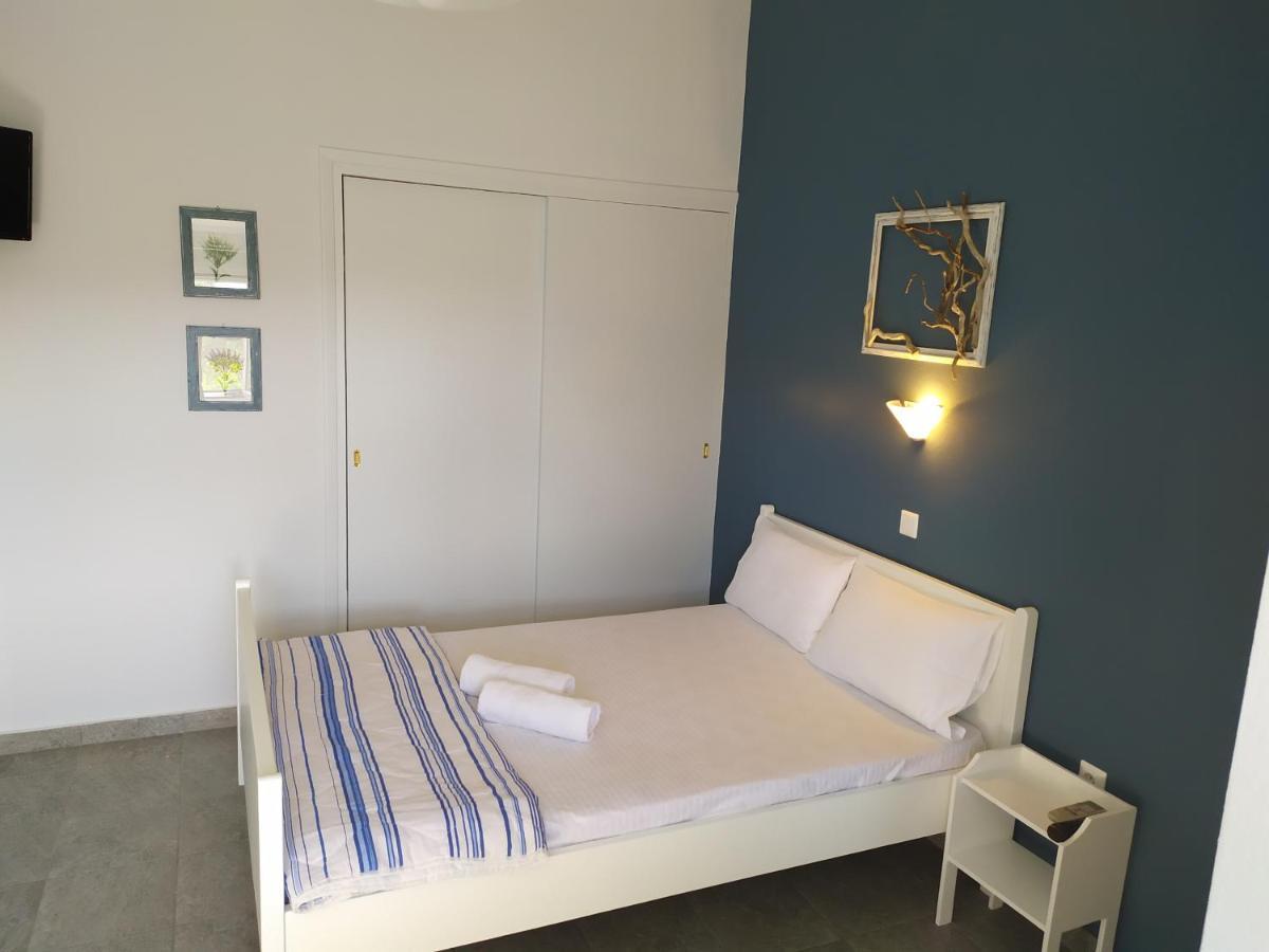 Selianítika Nymphes Apartments מראה חיצוני תמונה