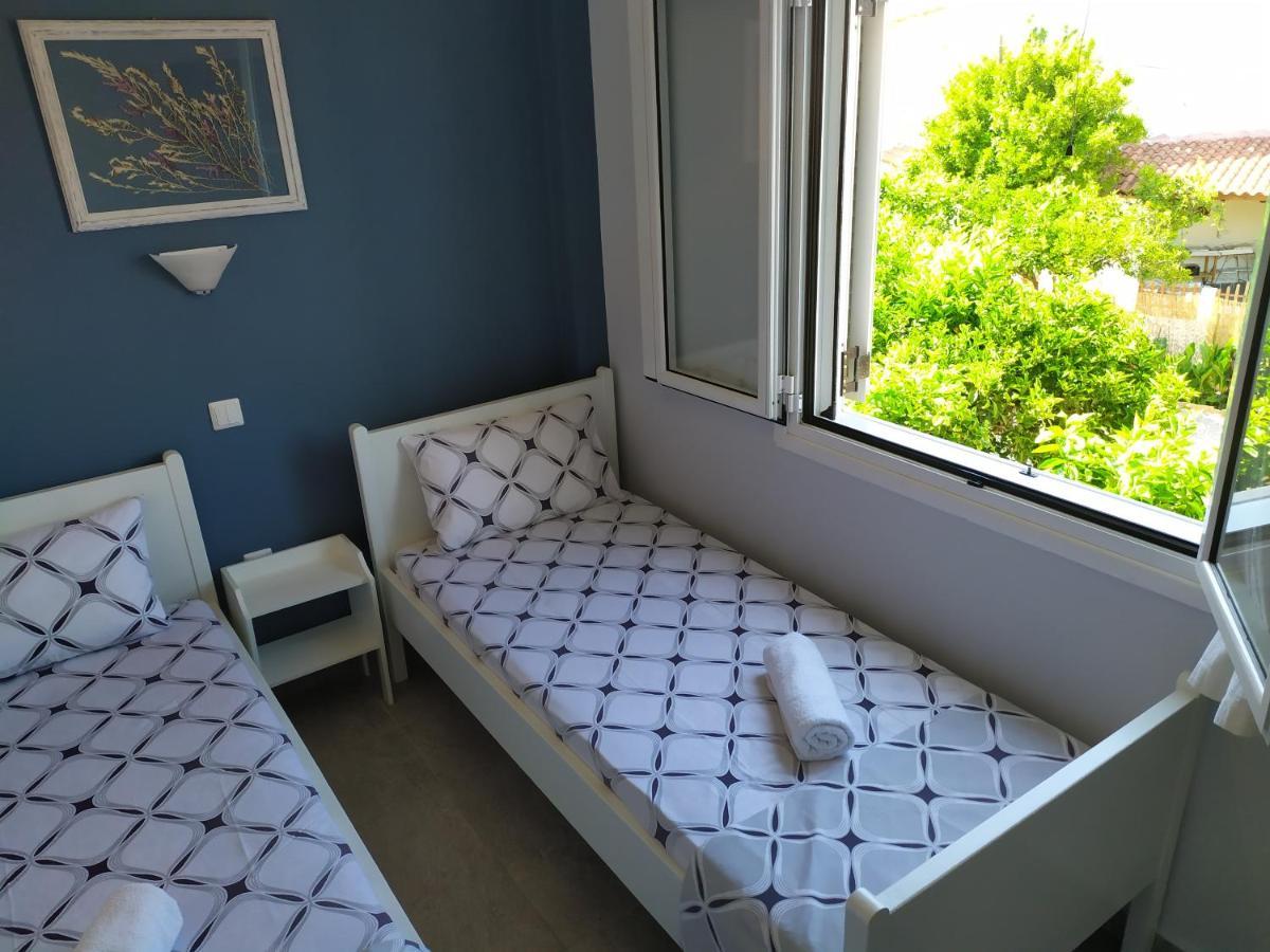 Selianítika Nymphes Apartments מראה חיצוני תמונה