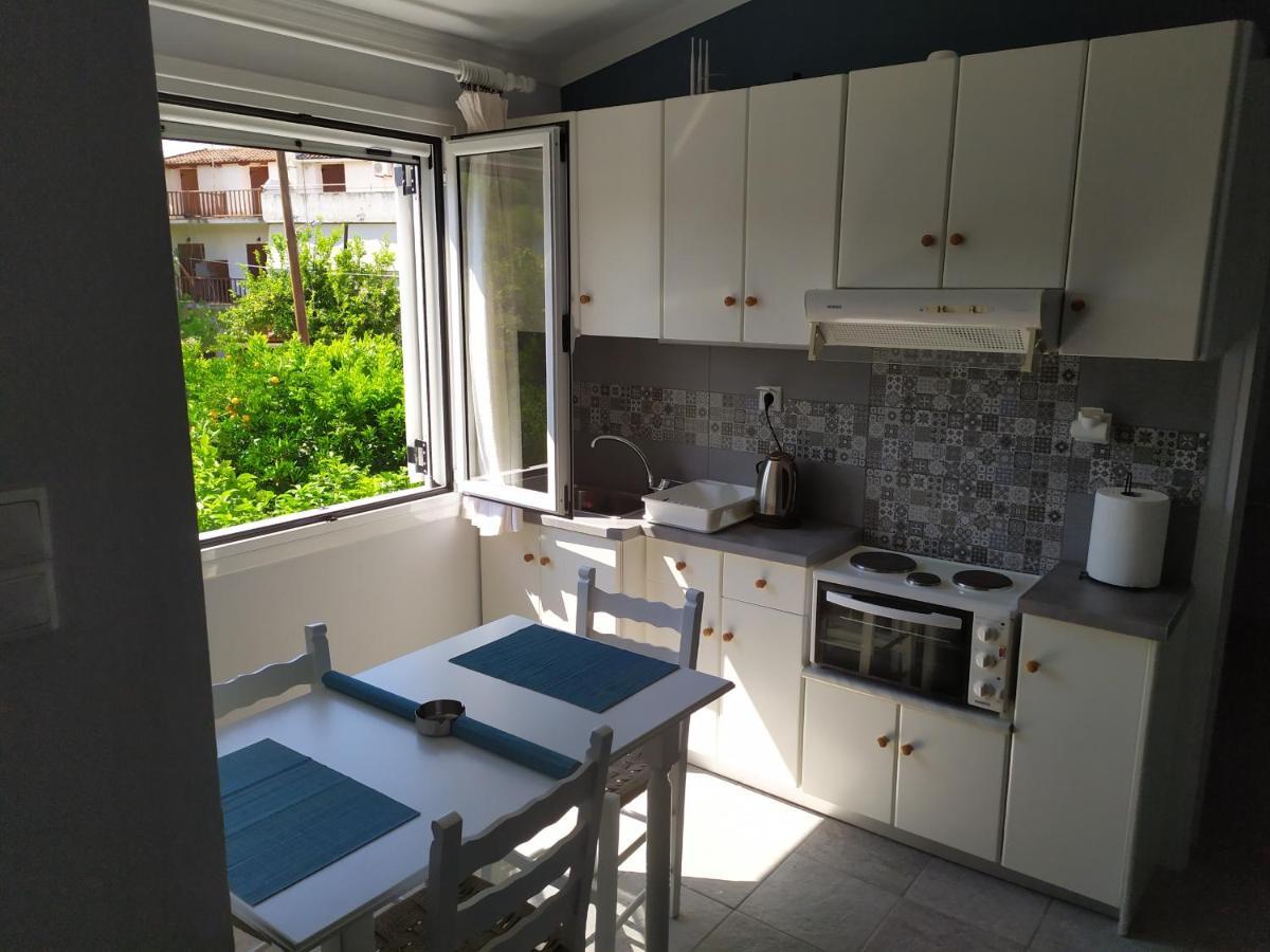 Selianítika Nymphes Apartments מראה חיצוני תמונה