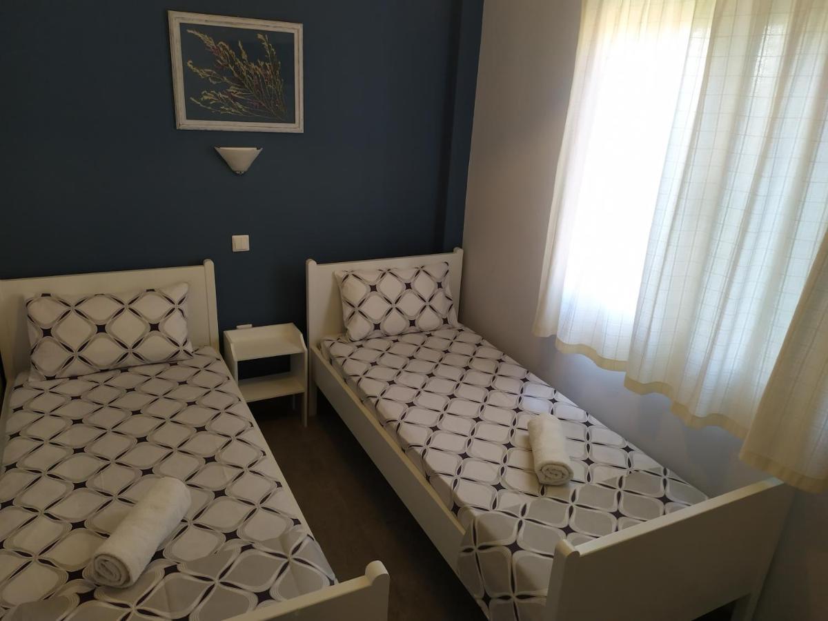 Selianítika Nymphes Apartments מראה חיצוני תמונה