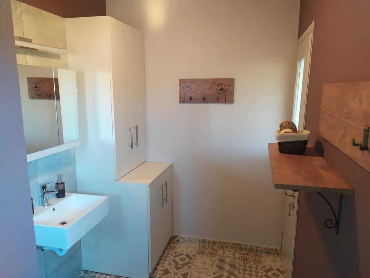 Selianítika Nymphes Apartments מראה חיצוני תמונה