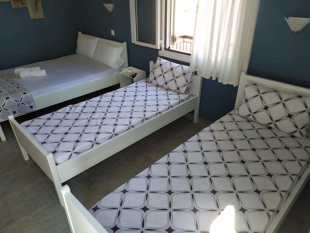 Selianítika Nymphes Apartments מראה חיצוני תמונה