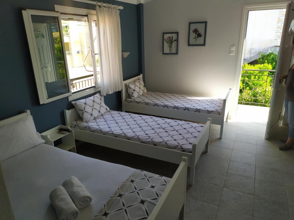 Selianítika Nymphes Apartments מראה חיצוני תמונה