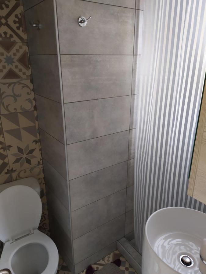 Selianítika Nymphes Apartments מראה חיצוני תמונה