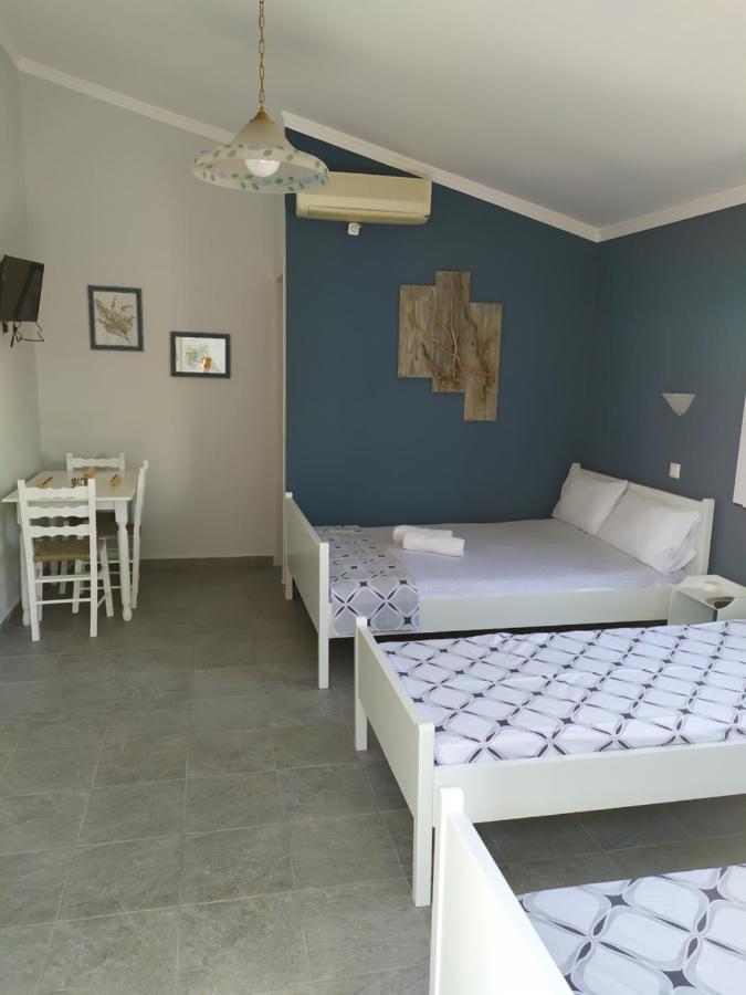 Selianítika Nymphes Apartments מראה חיצוני תמונה