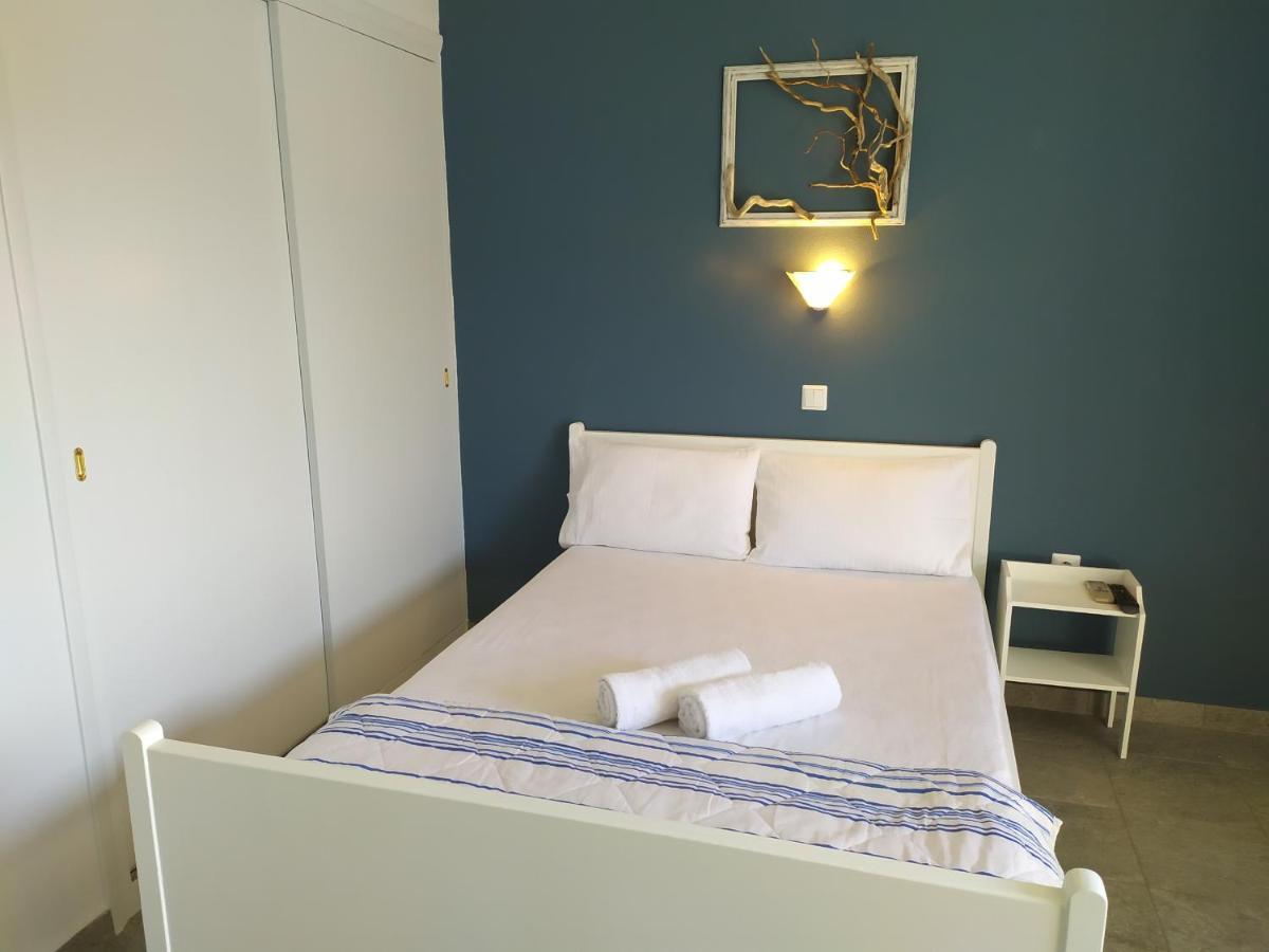 Selianítika Nymphes Apartments מראה חיצוני תמונה
