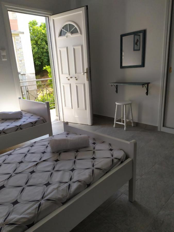 Selianítika Nymphes Apartments מראה חיצוני תמונה