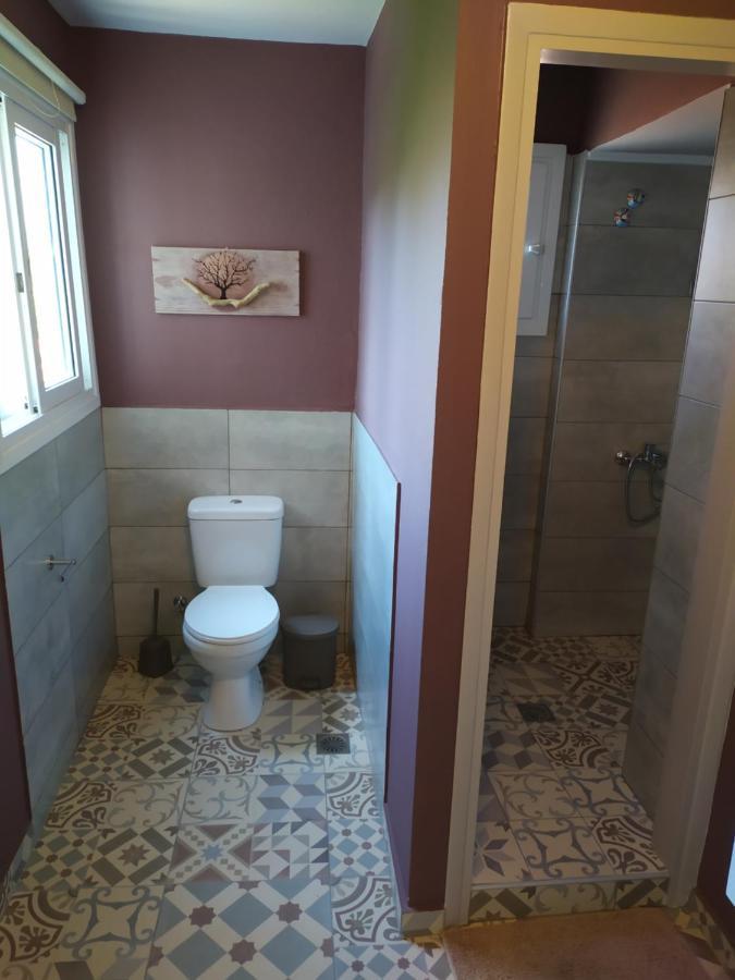 Selianítika Nymphes Apartments מראה חיצוני תמונה