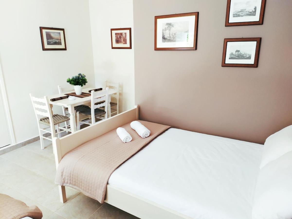 Selianítika Nymphes Apartments מראה חיצוני תמונה