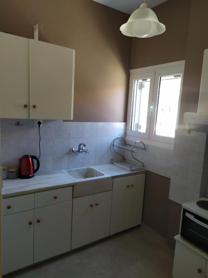 Selianítika Nymphes Apartments מראה חיצוני תמונה