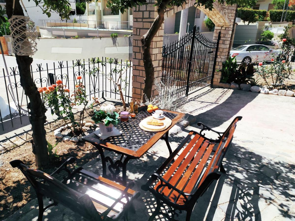 Selianítika Nymphes Apartments מראה חיצוני תמונה