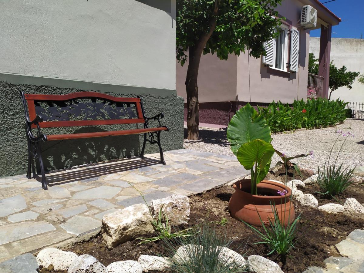 Selianítika Nymphes Apartments מראה חיצוני תמונה
