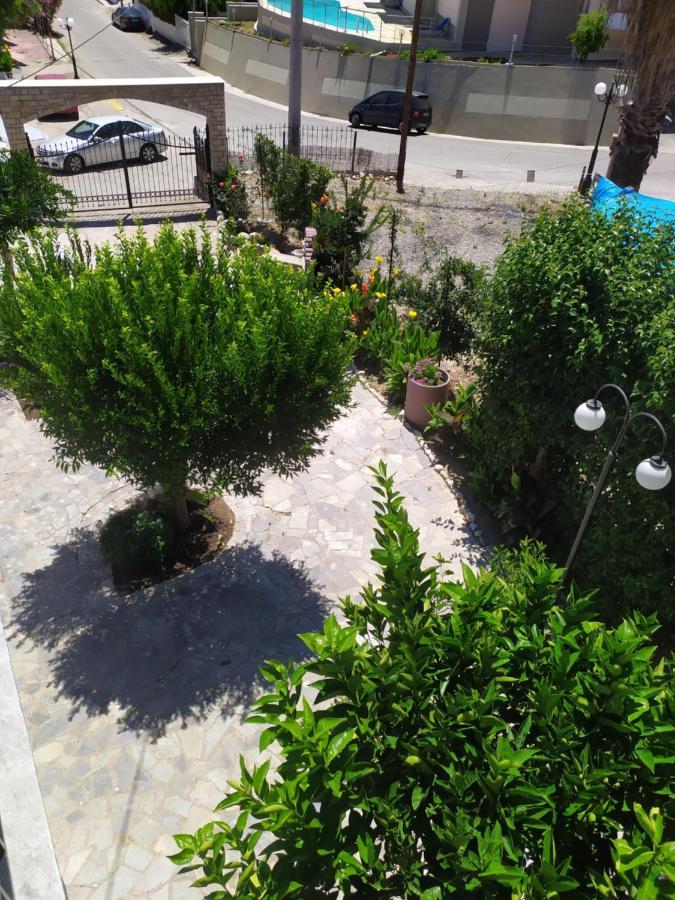 Selianítika Nymphes Apartments מראה חיצוני תמונה