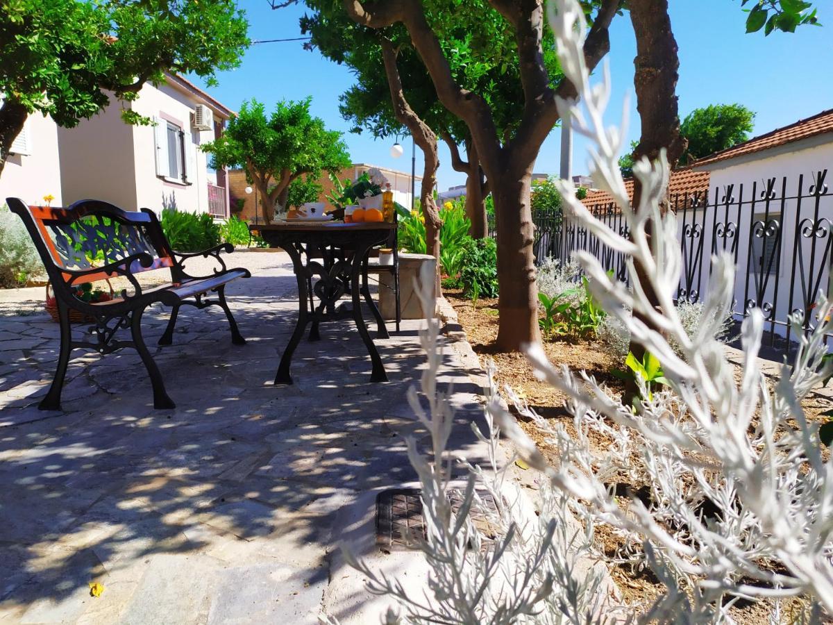 Selianítika Nymphes Apartments מראה חיצוני תמונה