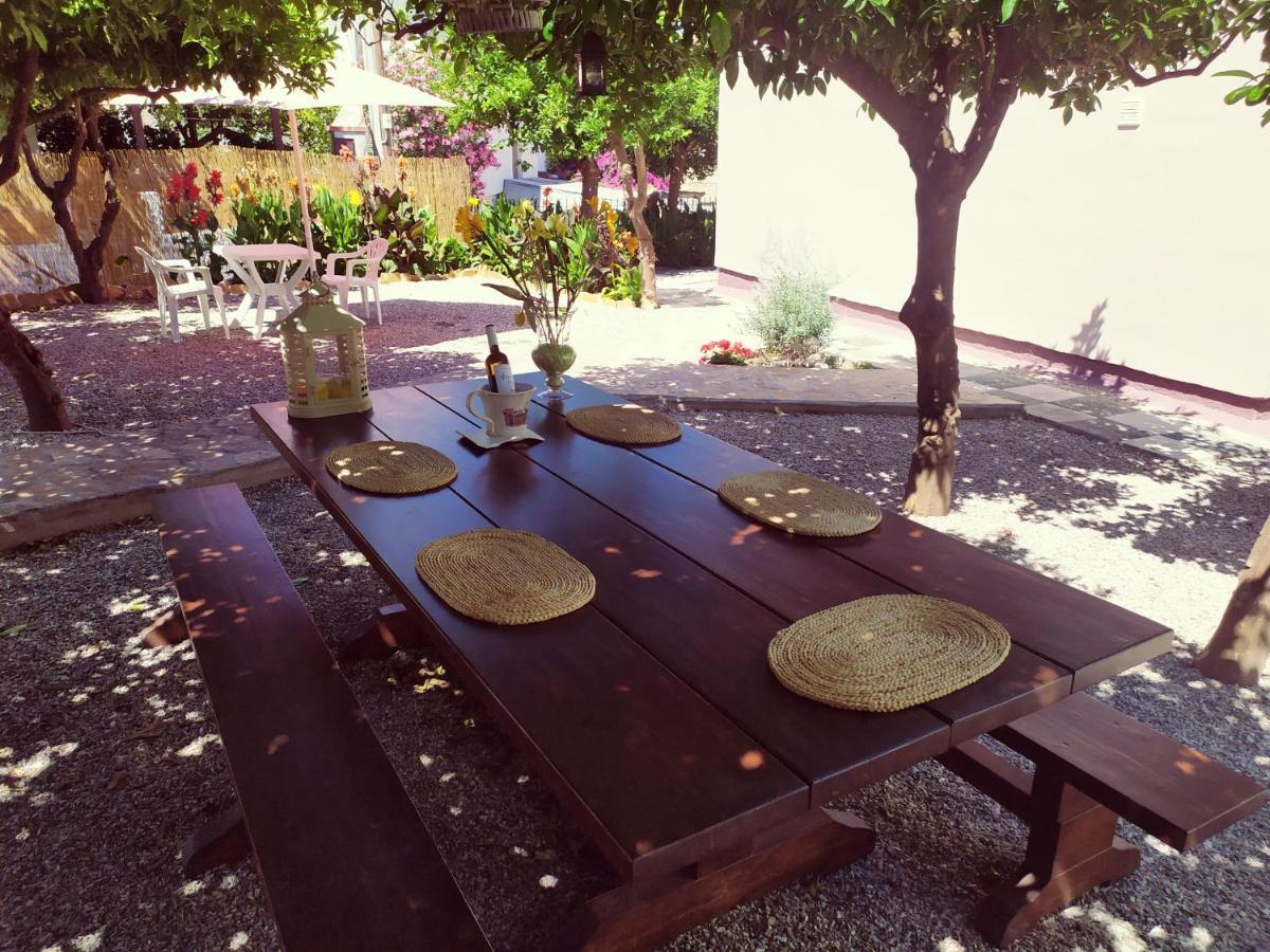 Selianítika Nymphes Apartments מראה חיצוני תמונה